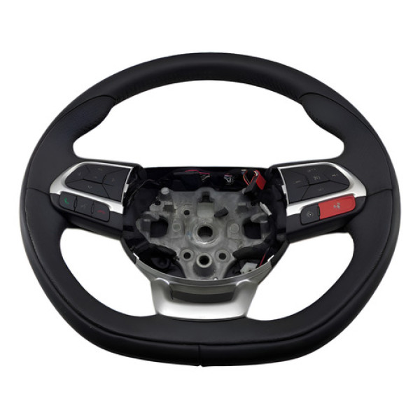 Volante Fiat Fastback 2023 2025 Preto