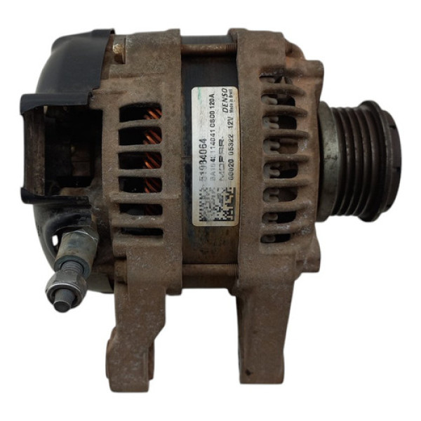 Alternador Motor Fiat Argo Cronos 1.3 3cc 2018 A 2023