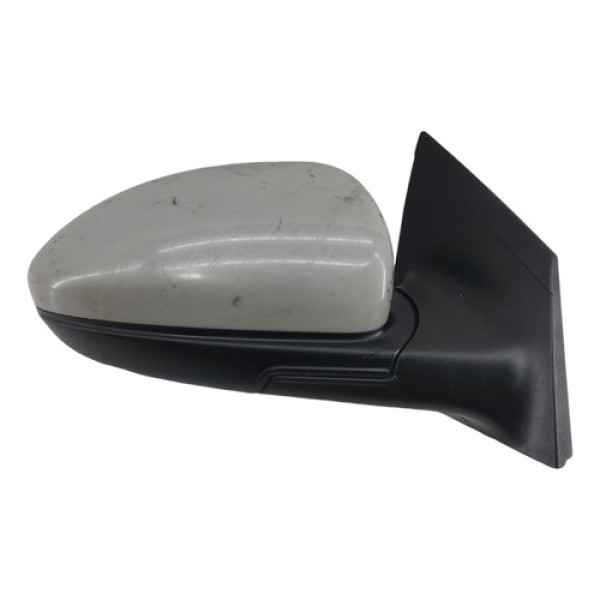 Retrovisor Ld Chevrolet Cruze 2012 2016 Elétrico S Pisca Org