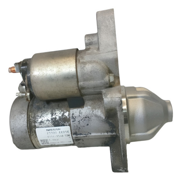 Motor Partida Arranque Nissan Kicks Versa 1.6 2017 2019