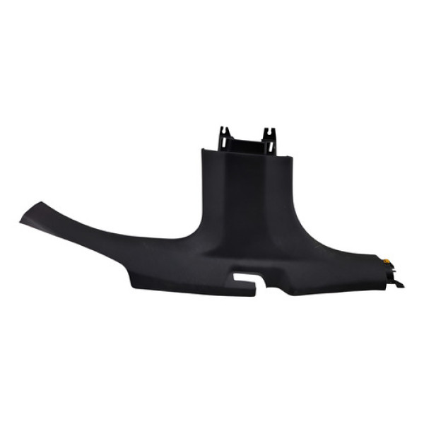 Acabamento Moldura Coluna Tras Fiat Toro Le Flex 2023 2024 Azul-turquesa