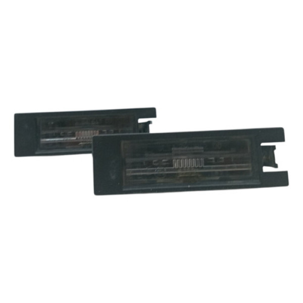 Luz De Placa Chevrolet Cobalt Ld Le 2011 2015