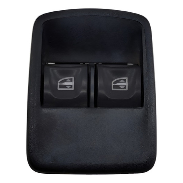 Botão Vidro Eletr Porta Diant Renault Logan Le 2015 2020