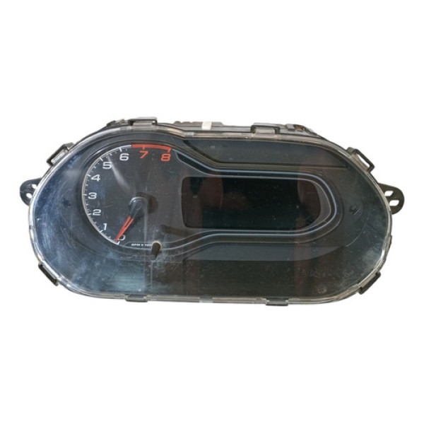 Painel De Instrumentos Gm Onix Prisma 2012 2019 Original Preto