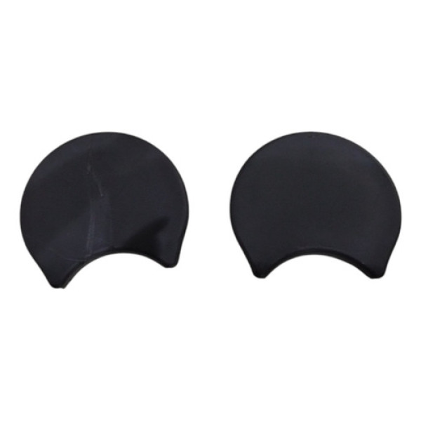 Par Moldura Tampa Forro Porta Malas Jeep Compass 2020 2024