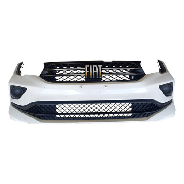 Parachoque Dianteiro Fiat Cronos 2017 2021