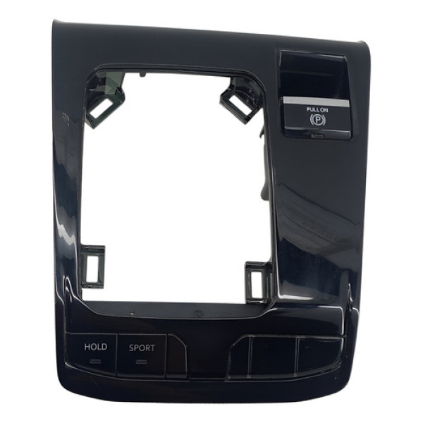 Moldura Comando Freio De Mão Jeep Compass 1.3 2022 A 2024