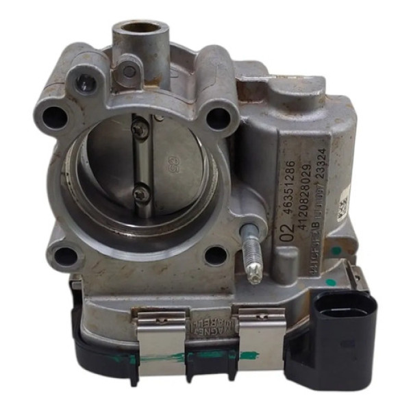 Tbi Corpo De Borboleta Jeep Compass 1.3 2021 2024