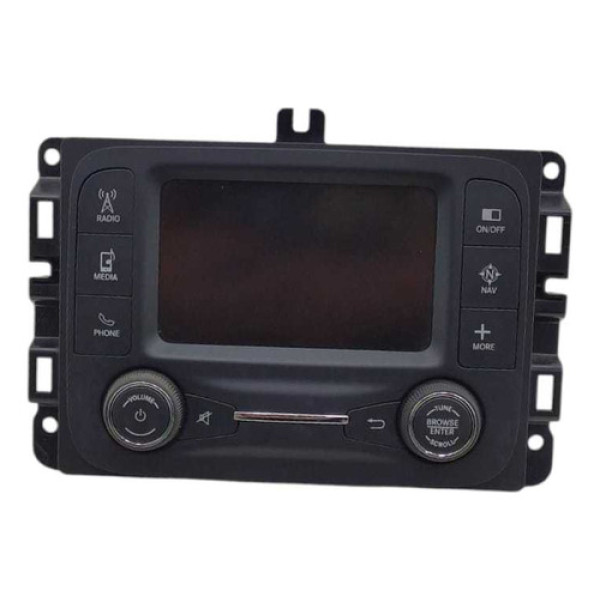 Central Multimídia Painel Fiat Toro 2016 2020