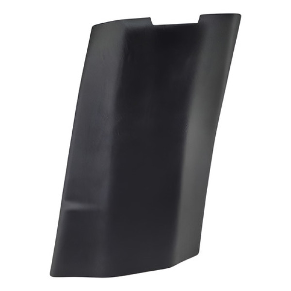 Acabamento Moldura Coluna Inferior Fiat Toro Ld 2023 2024 Azul-turquesa