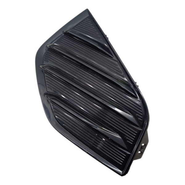 Tampa Farol De Milha Esquerdo Gm Spin 2024 2025 Preto Esquerdo