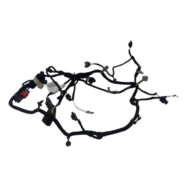 Chicote Parachoque Traseiro Jeep Compass 2019 A 2021