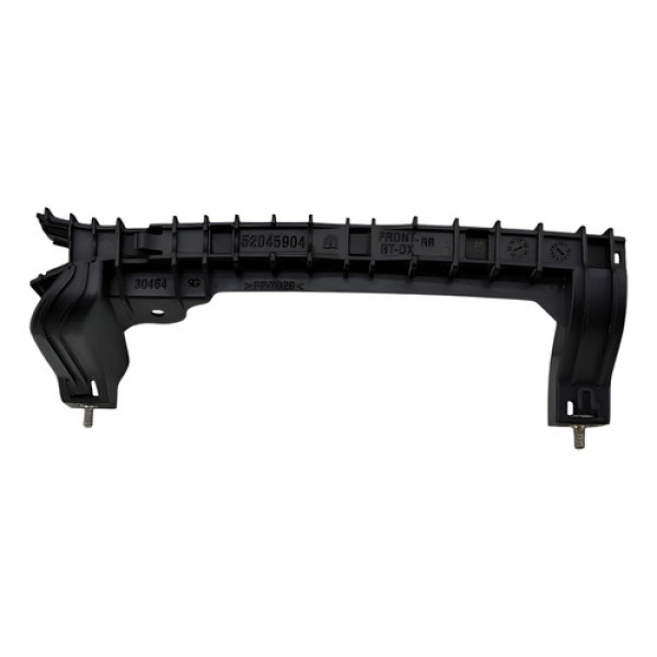 Guia Vidro Dianteira Fiat Argo Direito 2018 2023 Preto