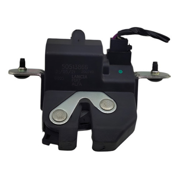 Fechadura Elétrica Da Tampa Traseira Fiat Argo 2018 2022