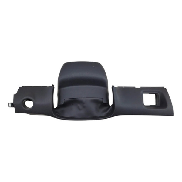Moldura Inferior Painel Hyundai Creta 2021 2024 Preto