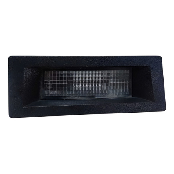 Lanterna Luz Placa Fiat Strada 2020 Original 100258443