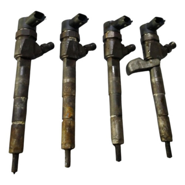 Kit Bicos Injetores Fiat Toro 2022