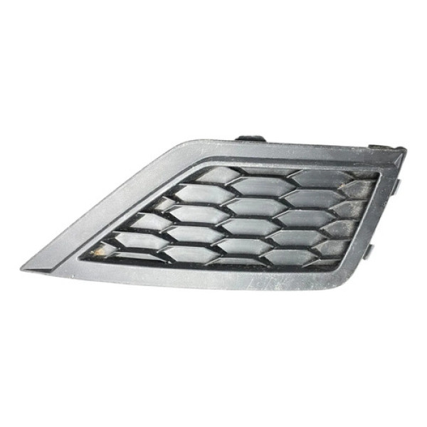 Moldura Grade Farol Milha Direito Volkswagen Gol G7 2013 Direito