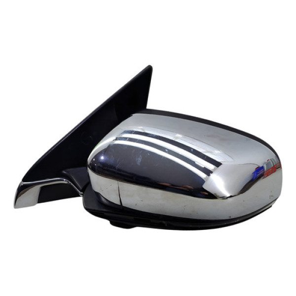 Retrovisor Elétric Fiat Toro Le Ranch C Pisca 2023 Detalhe