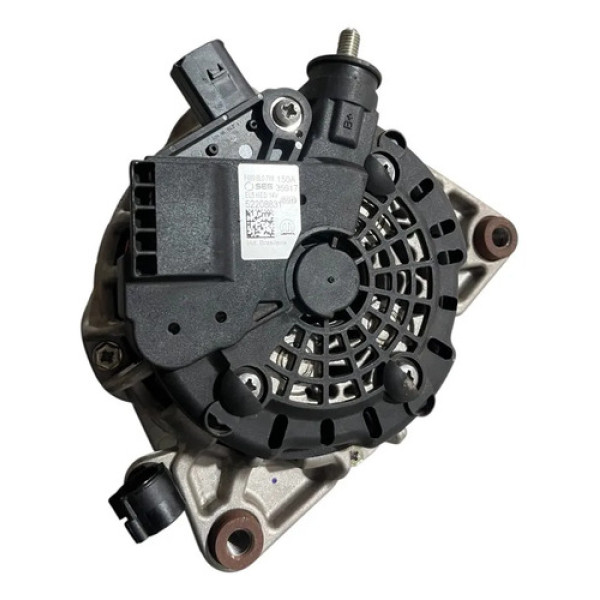 Alternador Jeep Renegade 1.3 Flex T270 2021 Até 2025