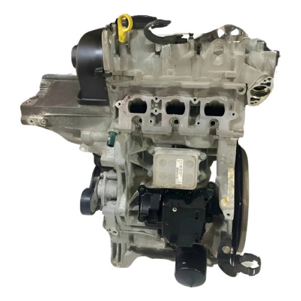 Motor Parcial T-cross 2021 1.0 Tsi 2021