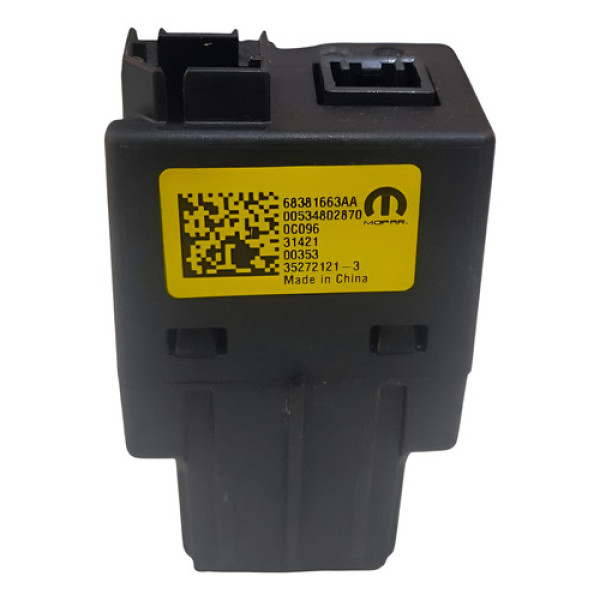 Entrada Usb E Tipo C Fiat Toro Ranch Diesel 2023