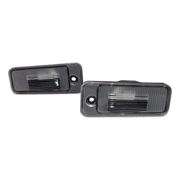 Par Luz De Placa Hyundai Creta 2022 2023 