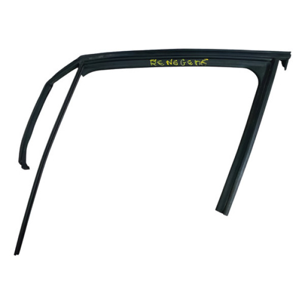 Borracha Dianteiro Porta Jeep Renegade Esquerdo 2015 2023