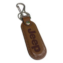 Chaveiro Automotivo Jeep Compass Couro