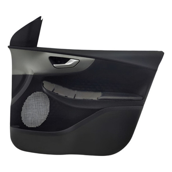 Forro Porta Dianteira Fiat Fastback Direito 2023 2024