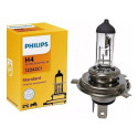 Lâmpada Philips H4 Original Farol Alto E Baixo