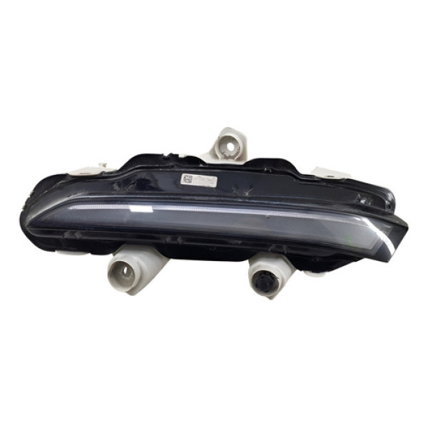 Friso Cromado Da Grade Nissan Kicks Le 2021 2024 C Detalhe