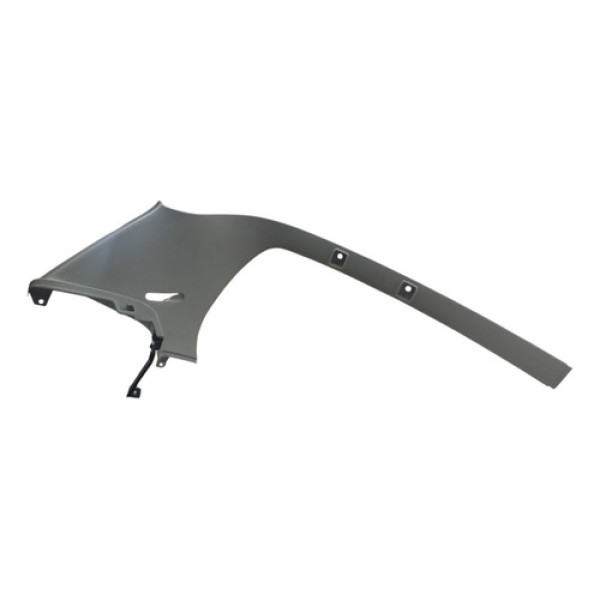 Suporte Tampão Bagagito Volkswagen Fox Le  2014  Cinza