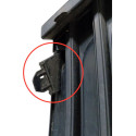 Moldura Farol De Milha Toyota Corolla Direita 2017 2019 Preto Direito