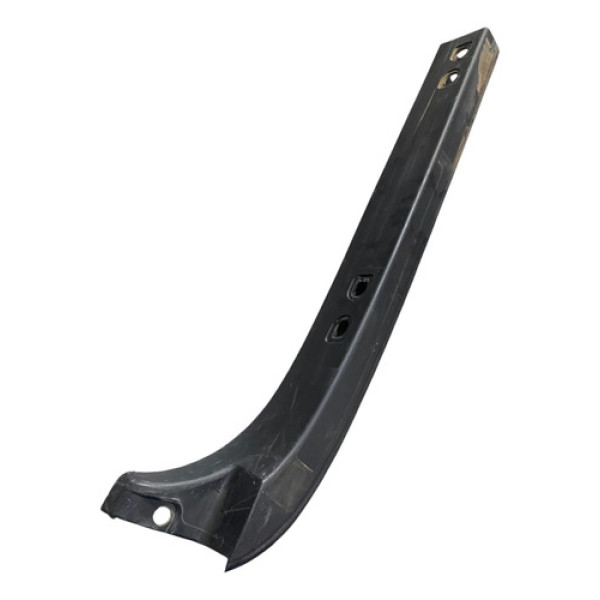 Moldura Superior Da Caçamba Fiat Toro Direiro 2016 A 2020 Preto