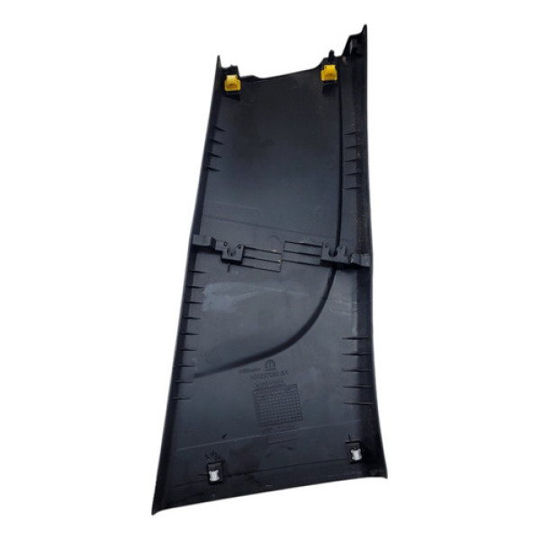 Moldura Coluna Central Esquerda Fiat Argo  Cronos 2018  2023