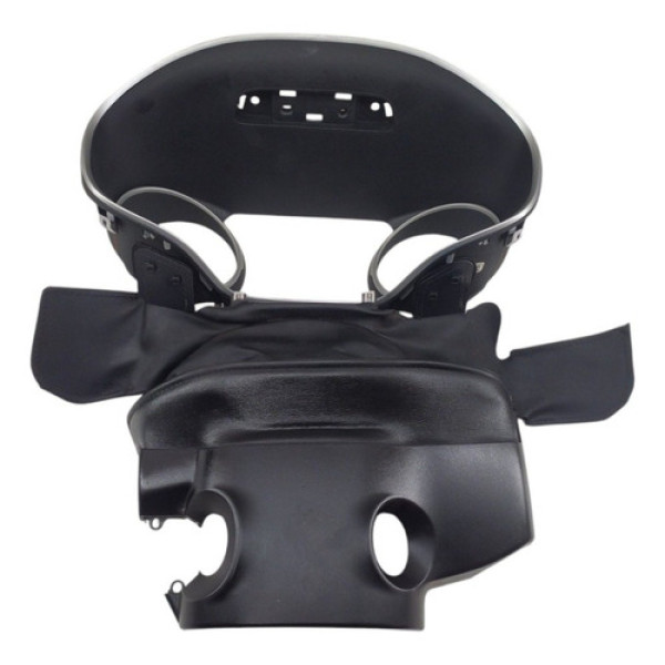 Moldura Coluna Direção Jeep Compass 2017 2020