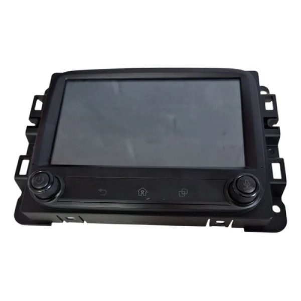 Multimídia Interface Fiat Toro Ranch 2.0 2022 A 2025