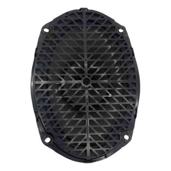 Alto Falante Porta Dianteira  Cronos Argo 2018 A 2023 Preto