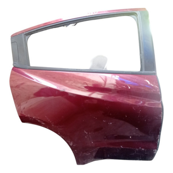 Porta Traseira Direita Honda Hrv 2016 2021 Original