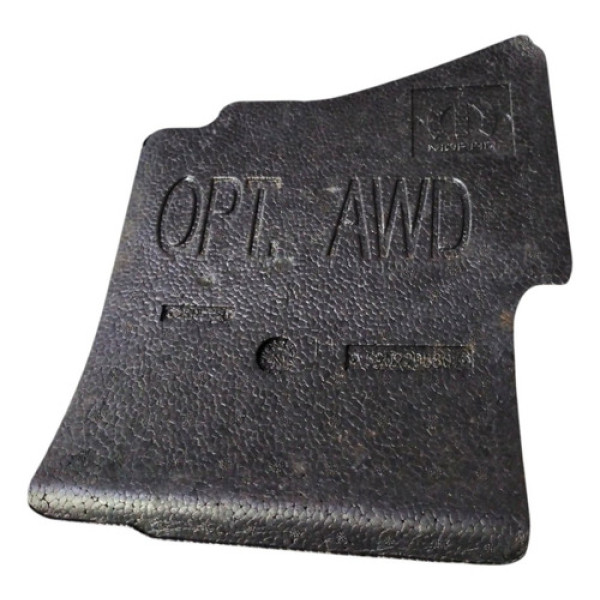 Isopor Antiruido Jeep Renegade 2016 2022 Preto