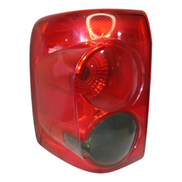 Lanterna Traseira Le Ford Ecosport 2008 2012 Importada Direito Vermelho