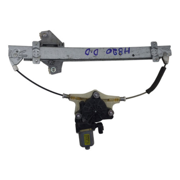 Máquina Vidro Eletr Diant Hyundai Hb20 2013 2018