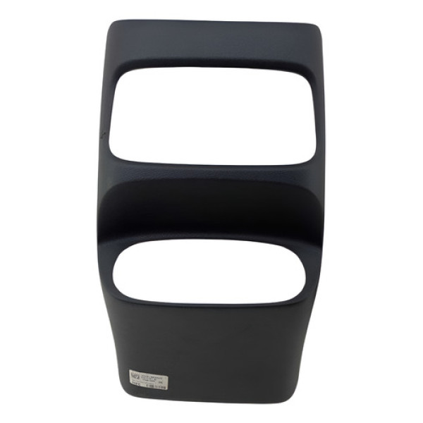 Acabamento Tras Console Central Hyundai Creta 2023 Detalhe