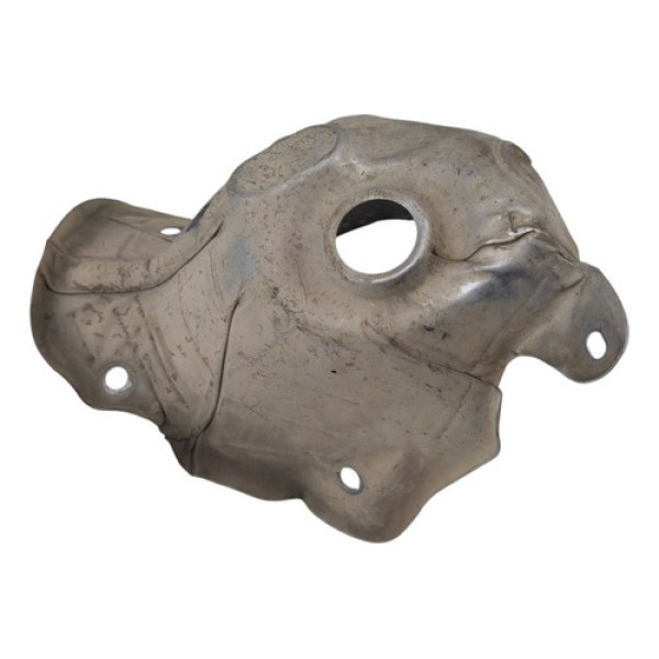 Defletor Coletor Escapamento Renault Logan Sandero 2010 2020