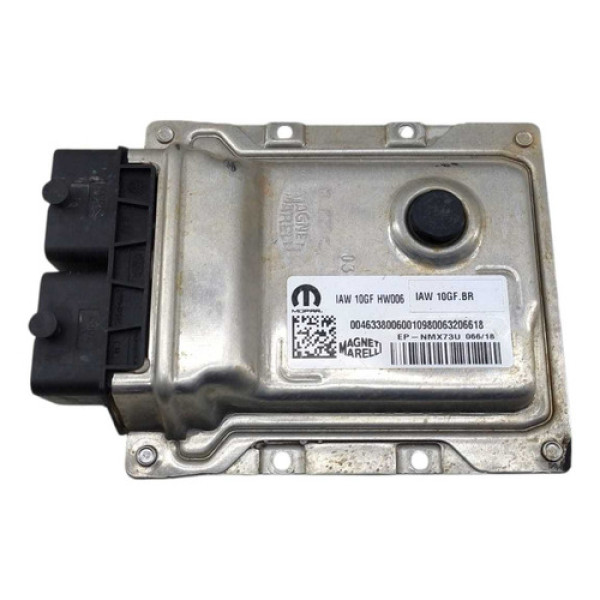 Módulo Injeção Fiat Argo 2018 10gf Hw006 10gf.bs