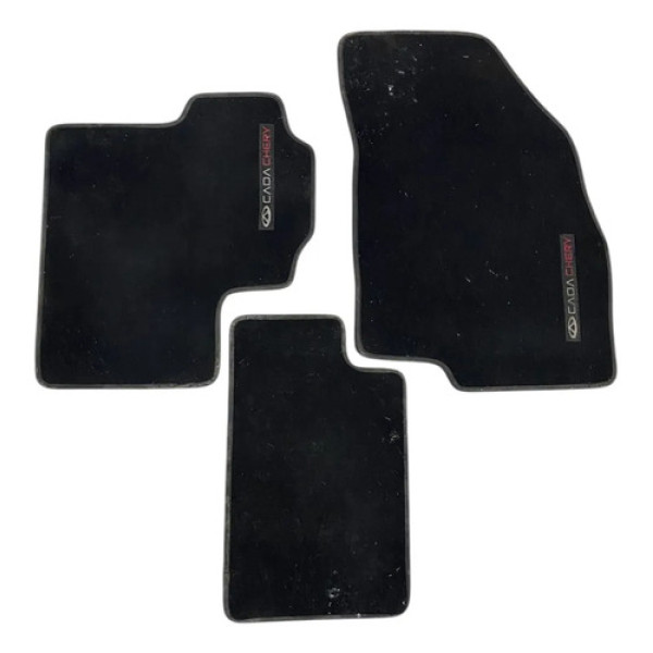 Jogo De Tapete Chery Tiggo5 Pro 1.5 2024 2025
