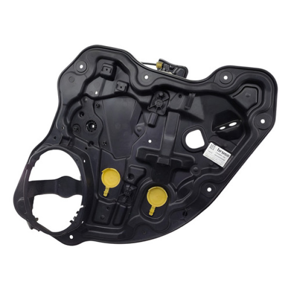 Maquina De Vidro Completo Tra Fiat Toro Ld 2016 2023 Detalhe