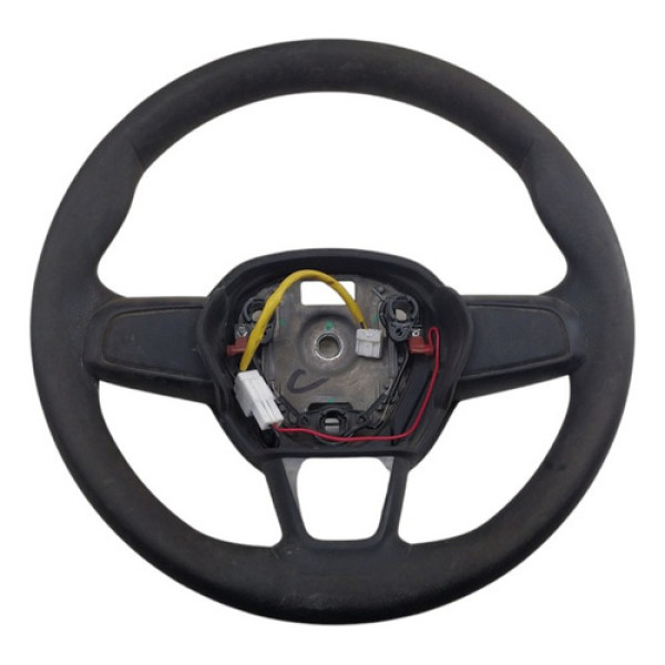 Volante Direção Renault Kwid 2019 2023 Original