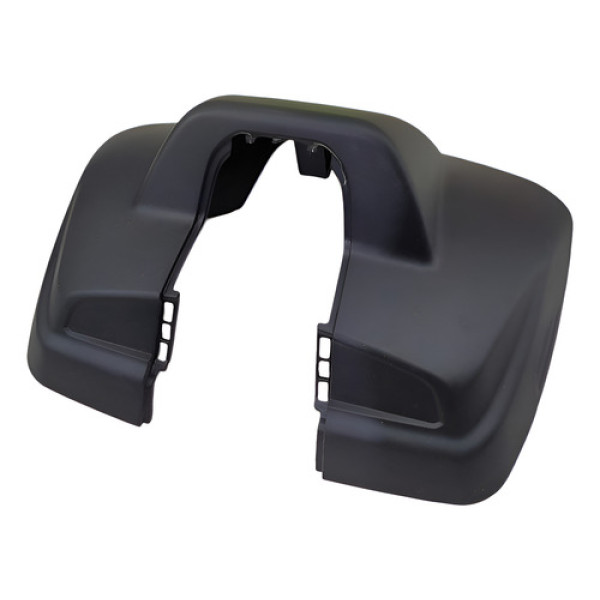 Moldura Do Retrovisor Interno Fiat Toro Ranch 2023 Detalhe Preto